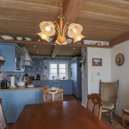 Haus Inge Villa Dagebüll Eksteriør billede