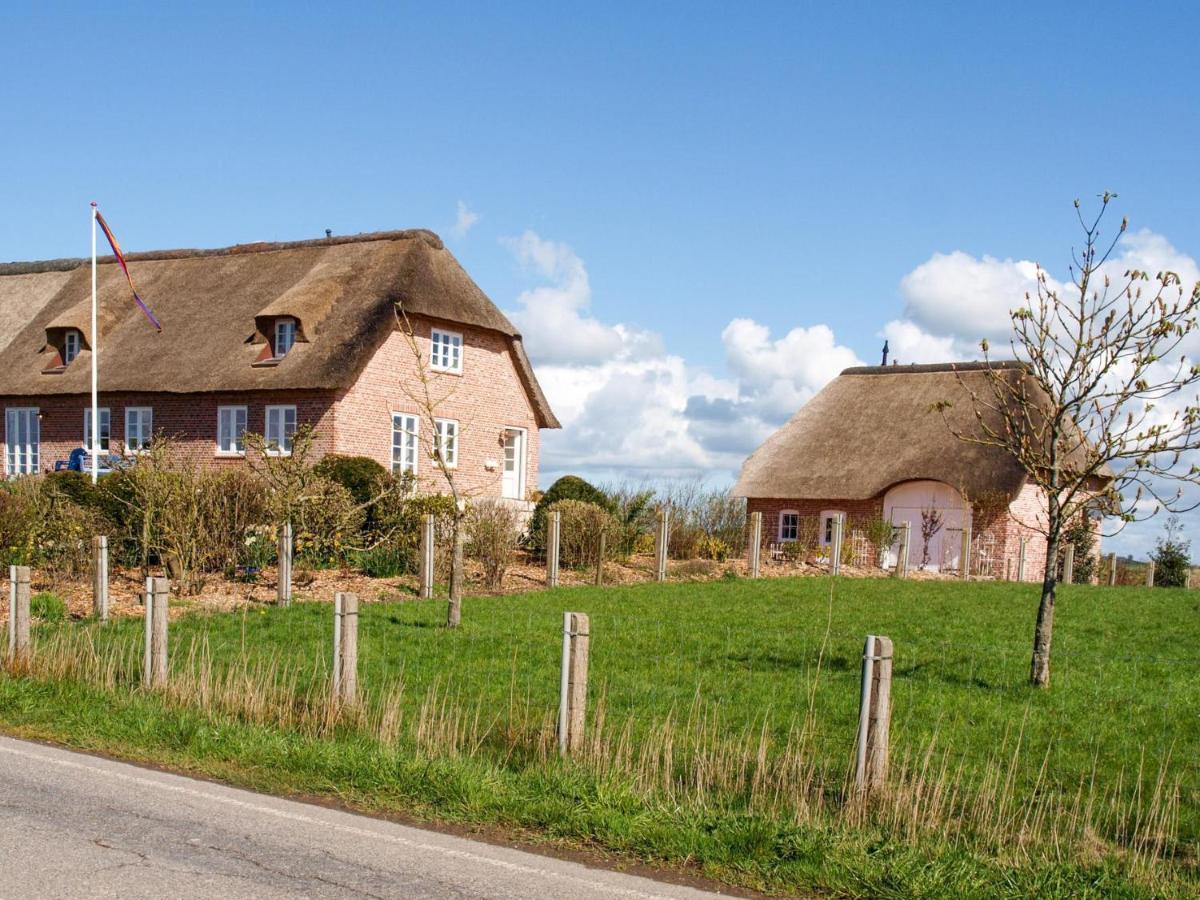 Haus Inge Villa Dagebüll Eksteriør billede