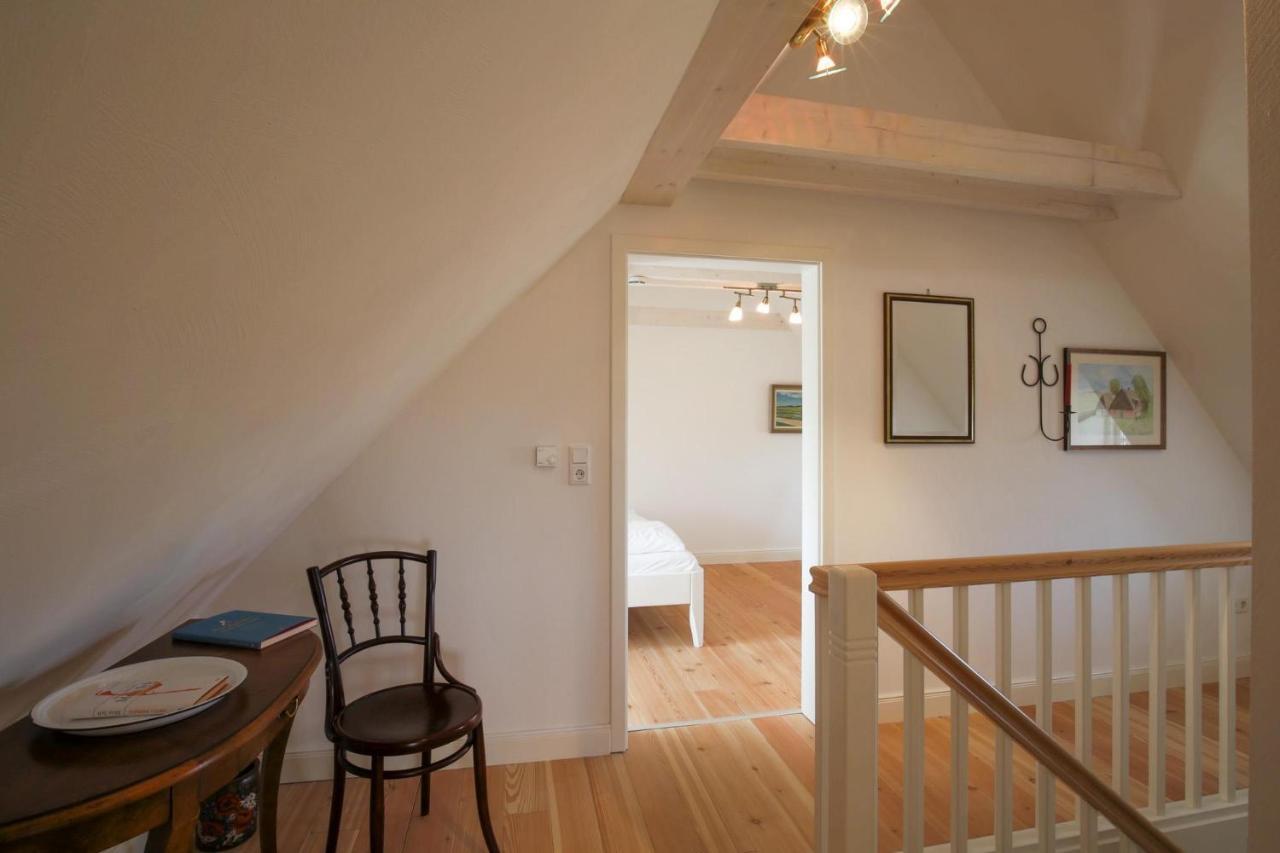 Haus Inge Villa Dagebüll Eksteriør billede
