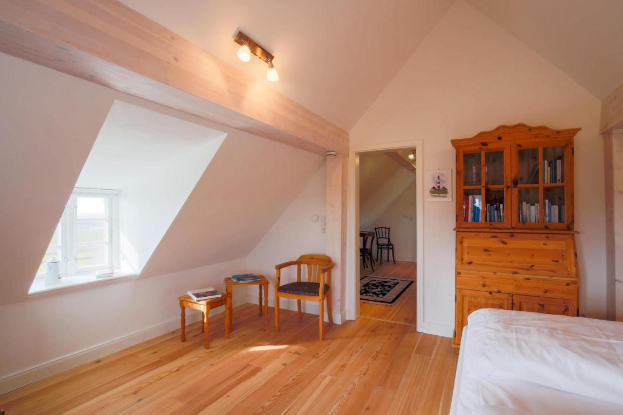 Haus Inge Villa Dagebüll Eksteriør billede