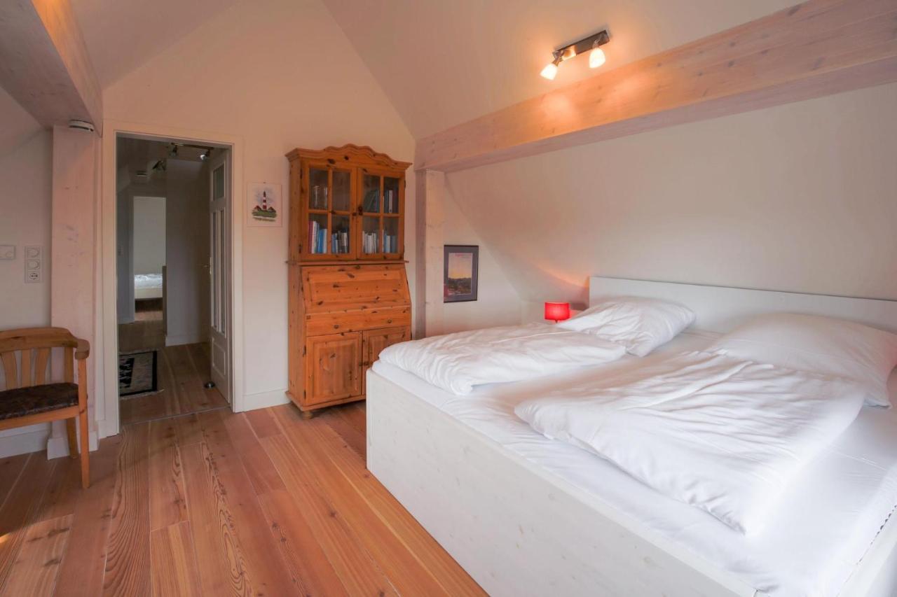 Haus Inge Villa Dagebüll Eksteriør billede