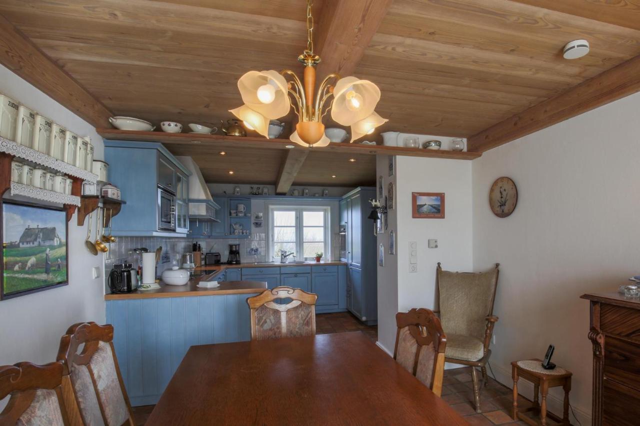 Haus Inge Villa Dagebüll Eksteriør billede