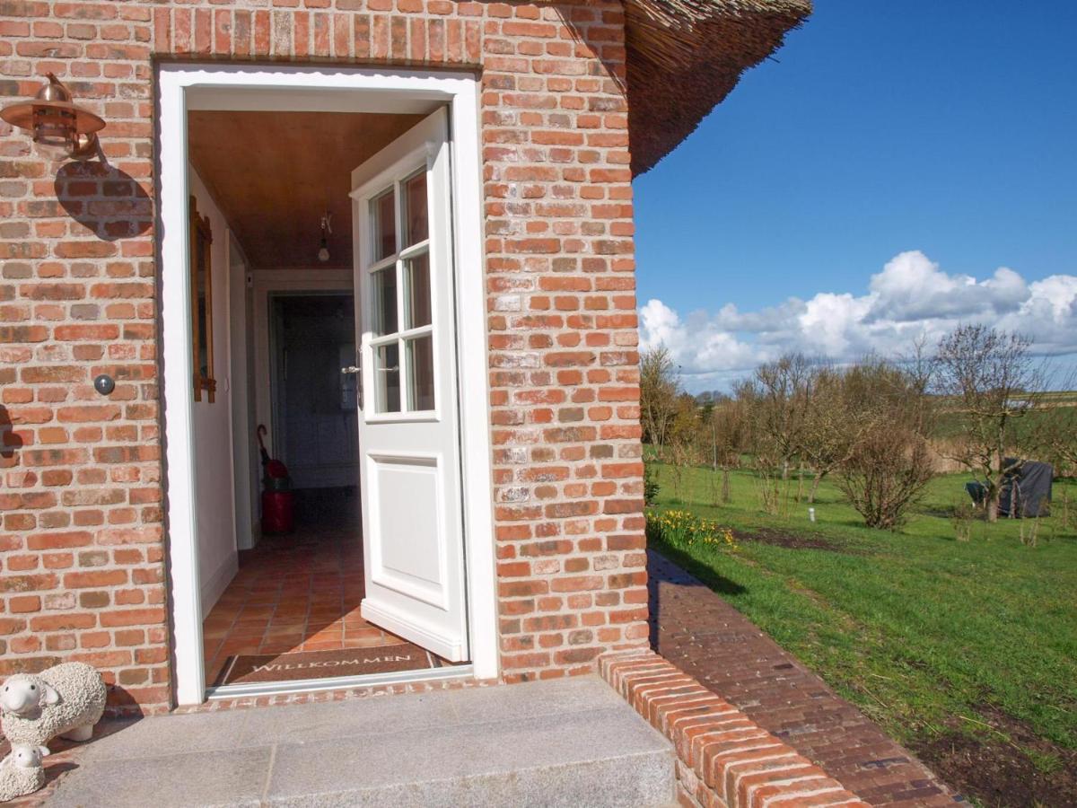 Haus Inge Villa Dagebüll Eksteriør billede