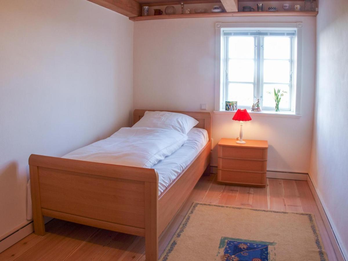Haus Inge Villa Dagebüll Eksteriør billede