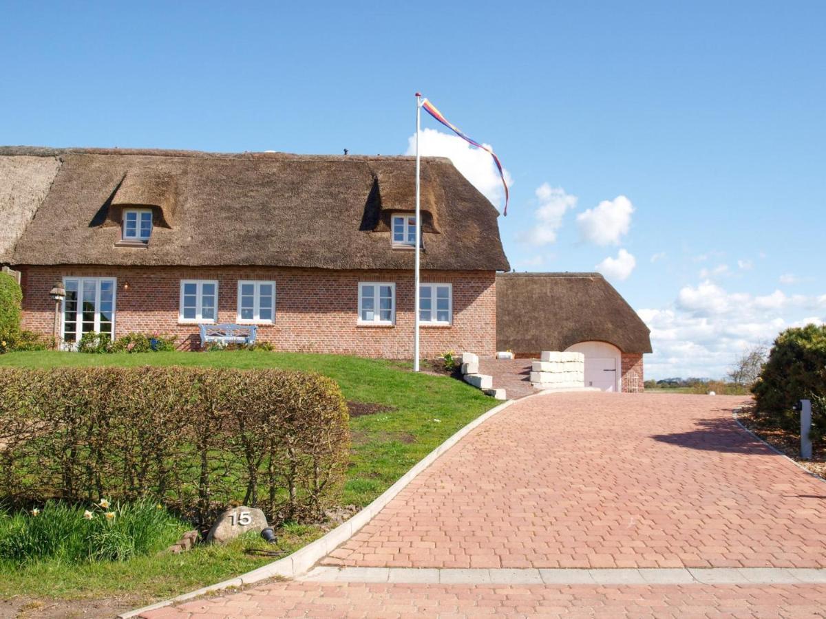 Haus Inge Villa Dagebüll Eksteriør billede