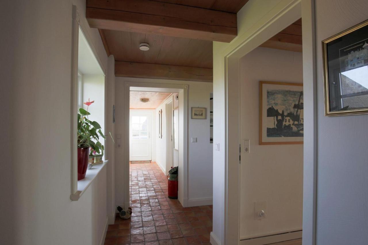 Haus Inge Villa Dagebüll Eksteriør billede